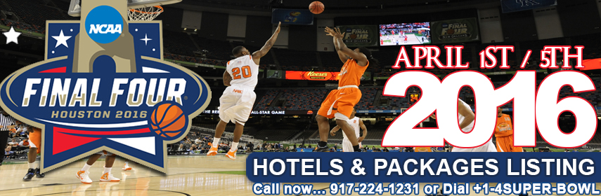 NCAA Final Four hotels and best deals NCAA Final Four hotels and best deals