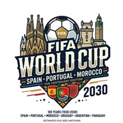 FIFA World Cup 2030 Hotel Packages - Book Lodging in Spain, Portugal, Morocco, Uruguay, Argentina, and Paraguay