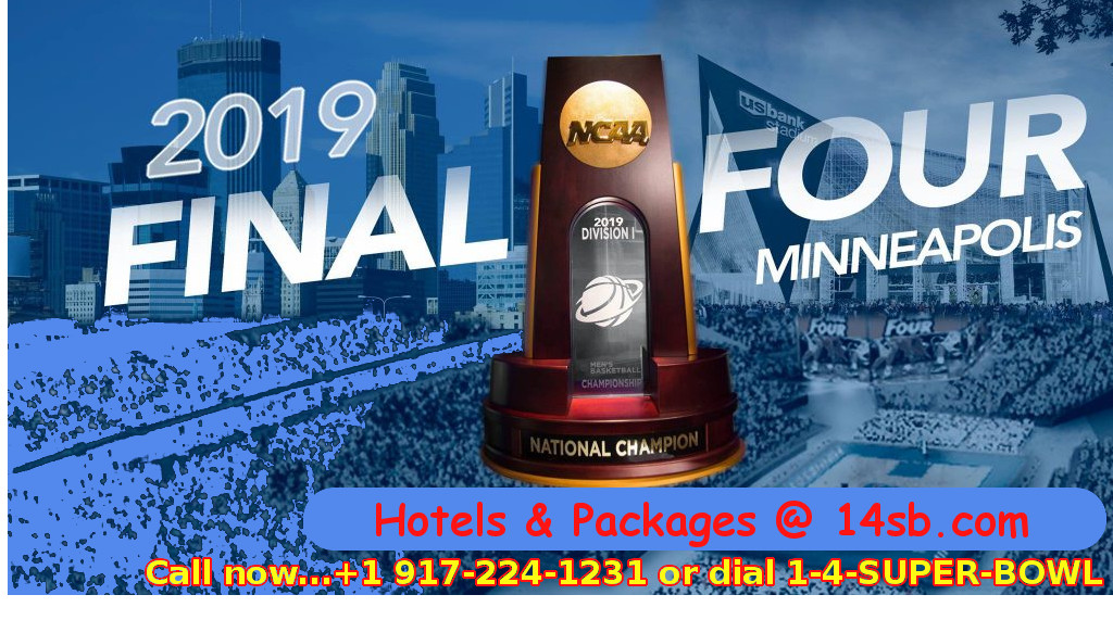 NCAA Final Four hotels downtown and best deals